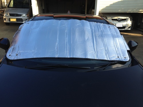 車のフロントガラスの凍結におすすめの対策 防止するには 車の情報サイトドットコム